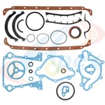 Apex Engine Conversion Gasket Set For B150, B250, B350, D150, D250+MORE ACS2058 New. Price: $36.09.