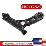 Hyundai Elantra Kia Forte 54501-F2AA0 Front Passenger Lower Control Arm New. Price: $44.16.