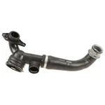 Porsche Panamera Coolant Distribution Tube For Radiator (left) 97010623101 New. Price: $155.75.