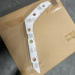 12 Infiniti M37 Oem Right Hand Bumper Bracket 85220-1MA0A New. Price: $35.00.