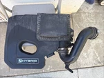 2013-2019 Ford Fusion 2.0L Hybrid Engine Cover With Air Cleaner Box Filter Oem Used. Price: $34.99.
