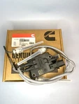 Genuine Cummins Oem Temperature Sensor 4384812 New. Price: $250.00.
