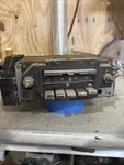 Vintage 1971-1973 Cadillac Am/fm Delco Radio Stereo 25CMW2 7930025. Price: $100.00.