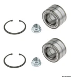X Rear Wheel Bearing Kit For Land Rover Discovery 2004-2018 KLT/LR/006AB New. Price: $92.34.