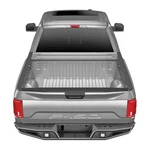 Trail Fx RPRB004TI Rear Prerunner Bumper Steel 2017-2020 Ford F-150 New. Price: $556.47.