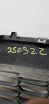 Grille Lower Fits 07-09 Mazda CX-7 1156095 Used. Price: $69.90.