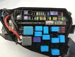 2019-2022 Toyota RAV4 Engine Fuse Box Oem Used. Price: $117.18.