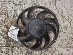 2016 2017 2018, Ford Focus Rs, Left Radiator Cooling Fan With Motor Assembly Used. Price: $150.00.