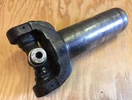 Corvette Driveshaft/transmission Slip Yoke Used Gm. Price: $95.00.
