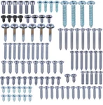 1964 Dodge Polara Convertible; Interior Screw Set; 98 Piece New. Price: $38.99.