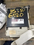 2010 Lexus HS250H Multiplex Network Fuse Box 8922175020 Oem Used. Price: $35.00.