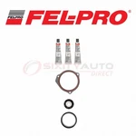 Fel-pro Front Engine Crankshaft Seal Kit For 2014-2020 Ram 1500 3.0L V6 Jl New. Price: $35.26.
