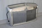 Rolls Royce Phantom Coupe Drophead Radiator Grille Front Gebraucht. Price: $15111.34.
