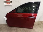 434B Red Driver Left Front Door From 2019 Cadillac CT6 10310259 Used. Price: $856.00.