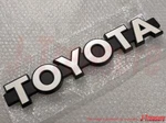 Land Cruiser FJ60 BJ60 1981-1987 Genuine Front Grille "toyota" Emblem Oem New. Price: $104.92.