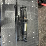 2006-2011 Dodge Dakota Durango Tire Jack & Tools Oem Used. Price: $69.00.