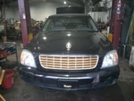 Driver Left Quarter Panel Fits 00-05 Deville 116045 Used. Price: $200.00.