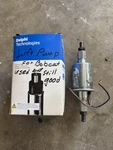 Electric Fuel Pump Delphi FD0037 Used. Price: $20.00.