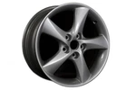 2003-2008 Mazda 17" Silver Oem Factory Wheel Rim 9965077070 Remanufactured. Price: $284.47.
