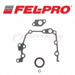 Fel-pro Front Engine Crankshaft Seal Kit For 1996-2011 Hyundai Accent 1.5L Hf New. Price: $30.58.
