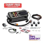 King ING8106-BLK, Kit Black Aluminum Magic Fits Spark Box Performance New. Price: $1533.38.