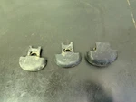 Oem Ford 5C3Z-7863388-AAC, 5C34-7863388 Track Cover Nos Used. Price: $25.00.
