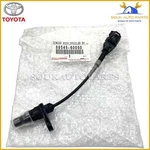 89545-60050 Genuine Toyota Sensor, Speed, Rear Rh Land Cruiser 8954560050 Oem New. Price: $150.87.