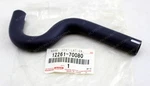 12261-70080 Lexus IS200 IS300 GXE10 Genuine Ventilation Hose 1226170080 New Oem. Price: $55.00.