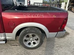 Driver Quarter Panel Classic Style Fits 09-24 Dodge 1500 Pickup 104924788 Used. Price: $627.60.