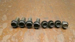 03 - 06 Toyota Tundra Transmission Mounting Bolts Used. Price: $47.96.