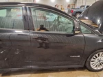 2017 Ford C-max Used Passenger Right Front Door 5D1 Black Paint Code G1. Price: $495.00.