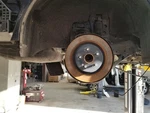 2018 Honda Odyssey Independent Suspension Assembly Rear Right Passenger Used. Price: $119.00.