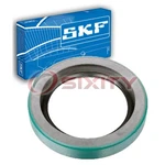 Skf Rear Manual Transmission Seal For 2001-2006 Gmc Sierra 2500 Hd Gaskets Vx New. Price: $19.65.