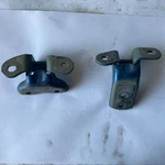 Door Hinge Bracket Blue R/f Passenger Front Set Of 2009 Toyota Corolla S-83-2 Used. Price: $37.19.