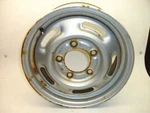 Wheel 15X6 Steel Door Spoke From 9/30/98 Fits 99-02 Sportage 109770 Used. Price: $61.60.