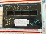 Engine Ecm Control Module Fits 02 Stratus Sebring 300M P04896686AK Used. Price: $45.00.