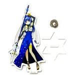 Yachiyo Nanami Magia Record Acrylic Keychain Shaft Ten 1ST Anniv Exhi Japan C850 Used. Price: $51.99.
