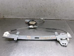 98 - 02 Honda Accord Left Driver Front Electric Door Window Regulator Sedan Used. Price: $27.96.