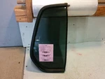 Passenger Rear Door Vent Glass Privacy Tint Fits 00-04 Xterra 605942 Used. Price: $33.25.