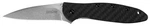 Kershaw 1660CF Leek Speedsafe Assisted Opening Flipper Knife Carbon Fiber New. Price: $129.95.