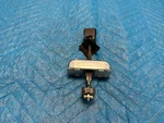 Toyota Land Cruiser LX470 Front Passenger's Door Check Stopper 2003-2007 Oem Used. Price: $60.00.