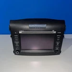 Honda Cr-v Oem Navigation Radio 39540-T0A-A01 Cd Gps Xm 2012-2014 Used. Price: $240.00.