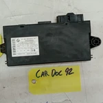 61.35-6943831-01 Bmw Access System Control CAS3 5WK49512JBR Used. Price: $90.00.
