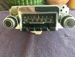 Original Ford Am Fm Stereo Radio Torino Fairlane Ranchero Cyclone Comet Mercury. Price: $350.00.