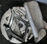 11-17 Buick Regal Jack Assembly Used. Price: $82.00.