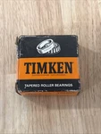 Timken Tapered Roller Bearing 14137A 097 Rm Th 2912 New. Price: $22.00.