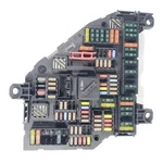 Fuse Box Engine Trunk Mounted Oem 2009 Bmw 750I Used. Price: $21.64.