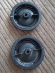 Genuine Vauxhall Corsa 2017 Shape Hella Headlight Bulb/dust Covers Used. Price: $24.21.
