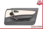 2008-2013 Bmw 128I 135I Front Right Side Door Trim Panel 51419121302 Oem Used. Price: $153.12.