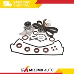 Timing Belt Kit Water Pump Valve Cover Fit 93-97 Toyota Corolla Celica Geo 7AFE New. Price: $91.95.